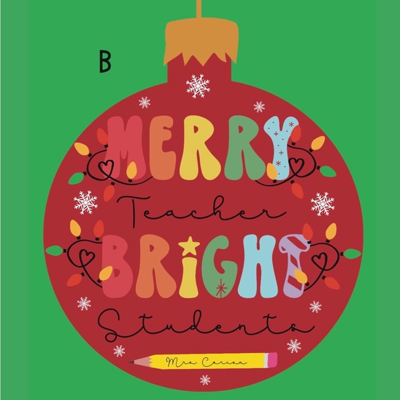 Customized Christmas Crew Neck Sweaters - Picture 3 of 7